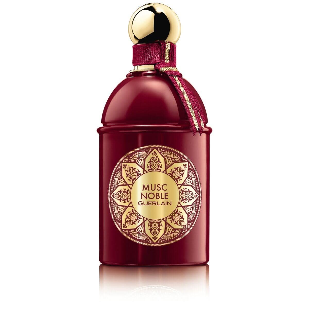 D'Orient Musc Noble Eau De Parfum Guerlain d'Orient Musc Noble Eau de Parfum Guerlain d'Orient Musc Noble Eau de Parfum is an exquisite fragrance that captures the timeless elegance of noble musk, enriched with a blend of luxurious and exotic notes. This