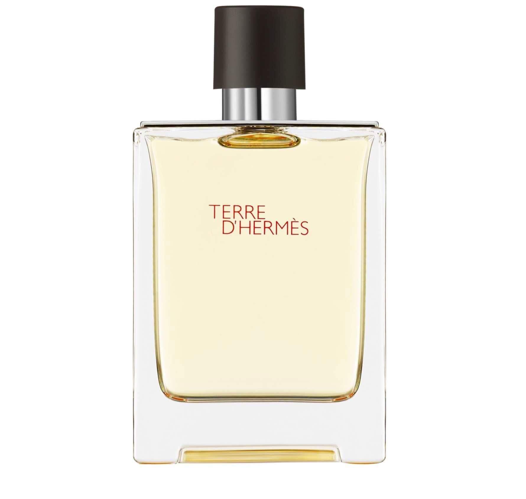HERMÈS Terre d’Hermès Eau De Toilette HERMÈS Terre d’Hermès Eau De Toilette Terre d’Hermès Eau De Toilette by Hermès is a distinguished fragrance that embodies the essence of earthiness and refinement. Launched in 2006, this scent offers a sophisticated a