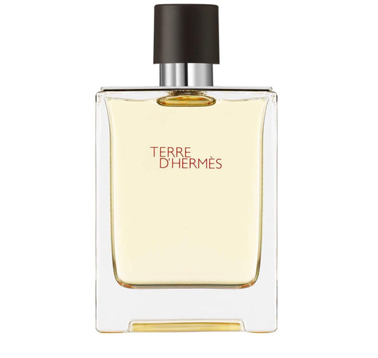 HERMÈS Terre d’Hermès Eau De Toilette HERMÈS Terre d’Hermès Eau De Toilette Terre d’Hermès Eau De Toilette by Hermès is a distinguished fragrance that embodies the essence of earthiness and refinement. Launched in 2006, this scent offers a sophisticated a