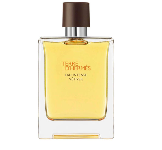 Hermés Terre d’Hermès Eau Intense Vétiver EDP HERMÈS Terre d’Hermès Eau Intense Vétiver Eau De Parfum Terre d’Hermès Eau Intense Vétiver is an evocative and robust fragrance from Hermès, designed for those who appreciate a profound connection to nature an