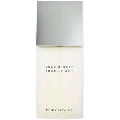 L'Eau d'Issey Pour Homme Issey Miyake L'Eau d'Issey Pour Homme Eau de Toilette L'Eau d'Issey Pour Homme by Issey Miyake is a timeless fragrance that encapsulates the essence of refined masculinity with its fresh, aquatic, and woody notes. This Eau de Toil