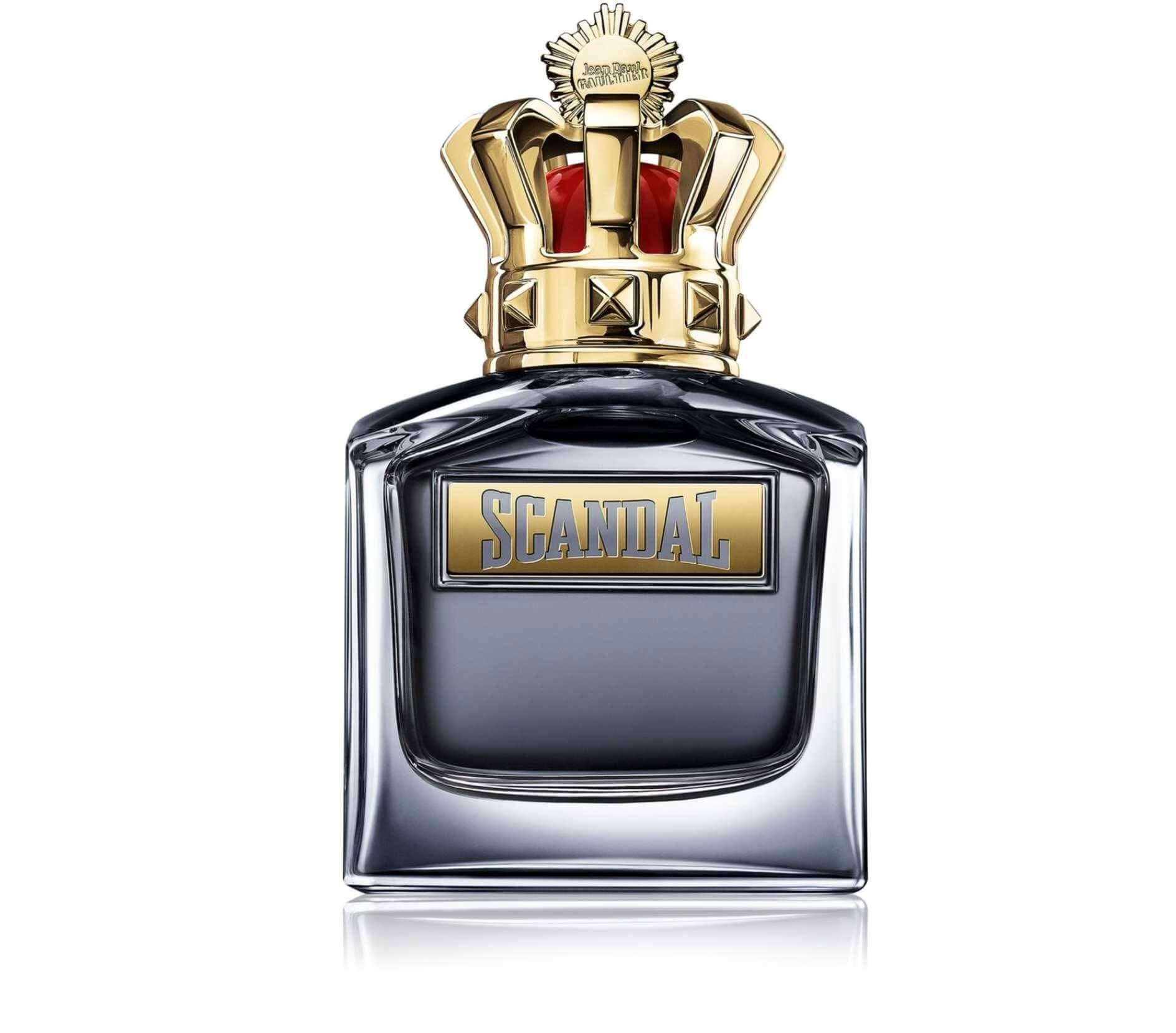 Scandal Pour Homme Eau De Toilette Jean Paul Gaultier Scandal Pour Homme Eau de Toilette Jean Paul Gaultier Scandal Pour Homme is a bold and captivating fragrance that embodies the essence of daring elegance and confident charm. Designed for the modern ma