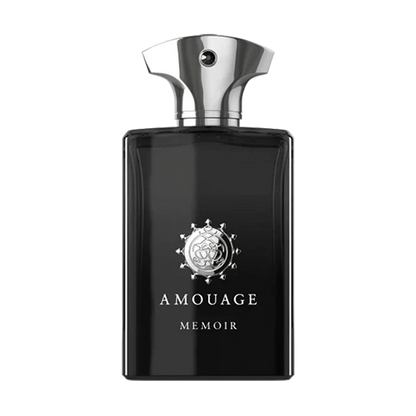 Memoir For Men Eau De Parfum Amouage Memoir For Men Eau De Parfum is a captivating and enigmatic fragrance designed to evoke a sense of mystery and sophistication. Created by the renowned fragrance house Amouage, this scent is known for its deep, complex