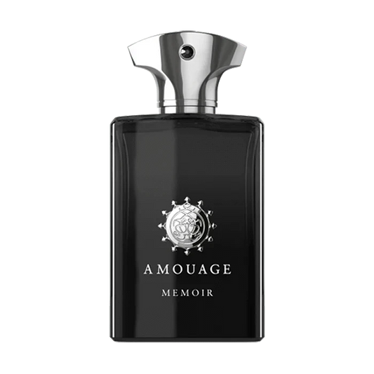 Memoir For Men Eau De Parfum Amouage Memoir For Men Eau De Parfum is a captivating and enigmatic fragrance designed to evoke a sense of mystery and sophistication. Created by the renowned fragrance house Amouage, this scent is known for its deep, complex