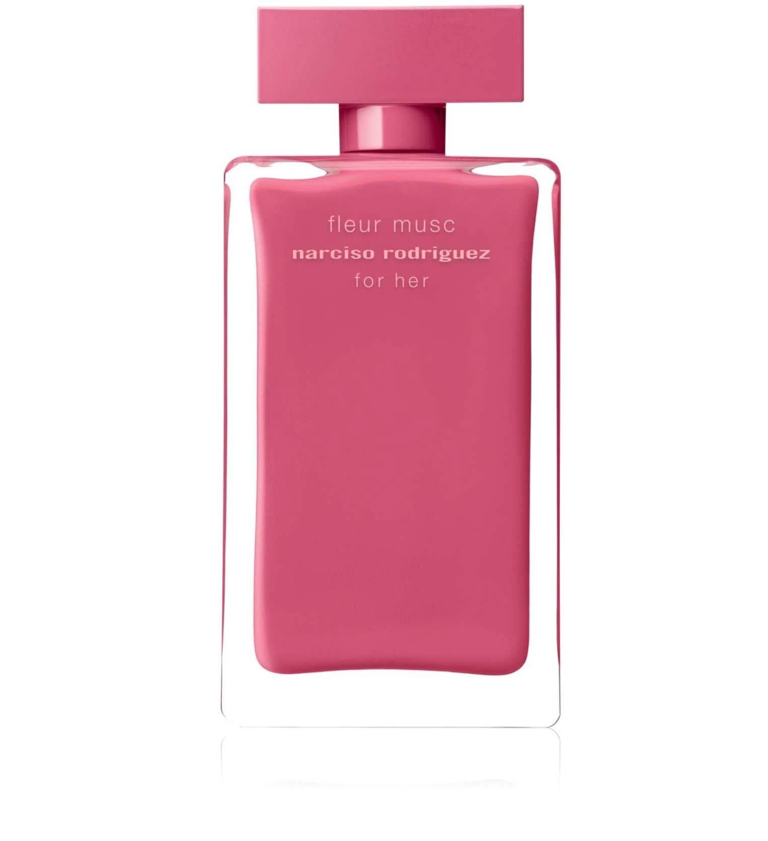 For Her Fleur Musc Eau De Parfum Narciso Rodriguez For Her Fleur Musc Eau De Parfum is a vibrant and sophisticated fragrance that captures the essence of modern femininity with a floral and spicy character. This Eau de Parfum is part of the iconic For Her