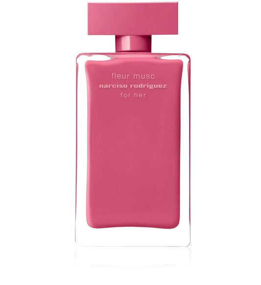 For Her Fleur Musc Eau De Parfum Narciso Rodriguez For Her Fleur Musc Eau De Parfum is a vibrant and sophisticated fragrance that captures the essence of modern femininity with a floral and spicy character. This Eau de Parfum is part of the iconic For Her