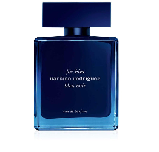 For Him Bleu Noir Eau De Parfum Narciso Rodriguez For Him Bleu Noir Eau De Parfum is a captivating fragrance that embodies modern masculinity with a touch of mystery and sophistication. It’s a deeper, more intense version of the original Bleu Noir, offeri