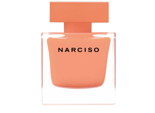Narciso Ambrée Eau De Parfum Narciso Rodriguez Narciso Ambrée Eau De Parfum is a radiant and sensual fragrance that captures the essence of warm, sun-kissed skin. This fragrance is a tribute to the power of seduction, enveloping the wearer in a luminous b