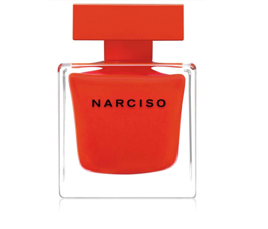 Narciso Rouge Eau De Parfum Narciso Rodriguez Narciso Rouge Eau De Parfum is a seductive and bold fragrance that embodies the passionate and mysterious side of femininity. This perfume is designed to captivate and enchant, revealing the fiery and sensual