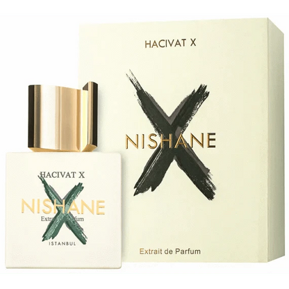 Nishane Hacivat X Extrait de Parfum Nishane Hacivat X Extrait de Parfum is a bold and luxurious interpretation of the original Hacivat, offering an intensified blend of fruity, woody, and chypre notes. This fragrance is a tribute to elegance, creativity,