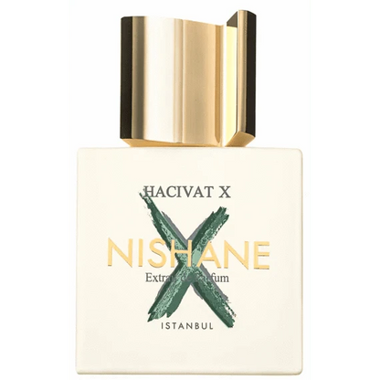 Nishane Hacivat X Extrait de Parfum Nishane Hacivat X Extrait de Parfum is a bold and luxurious interpretation of the original Hacivat, offering an intensified blend of fruity, woody, and chypre notes. This fragrance is a tribute to elegance, creativity,
