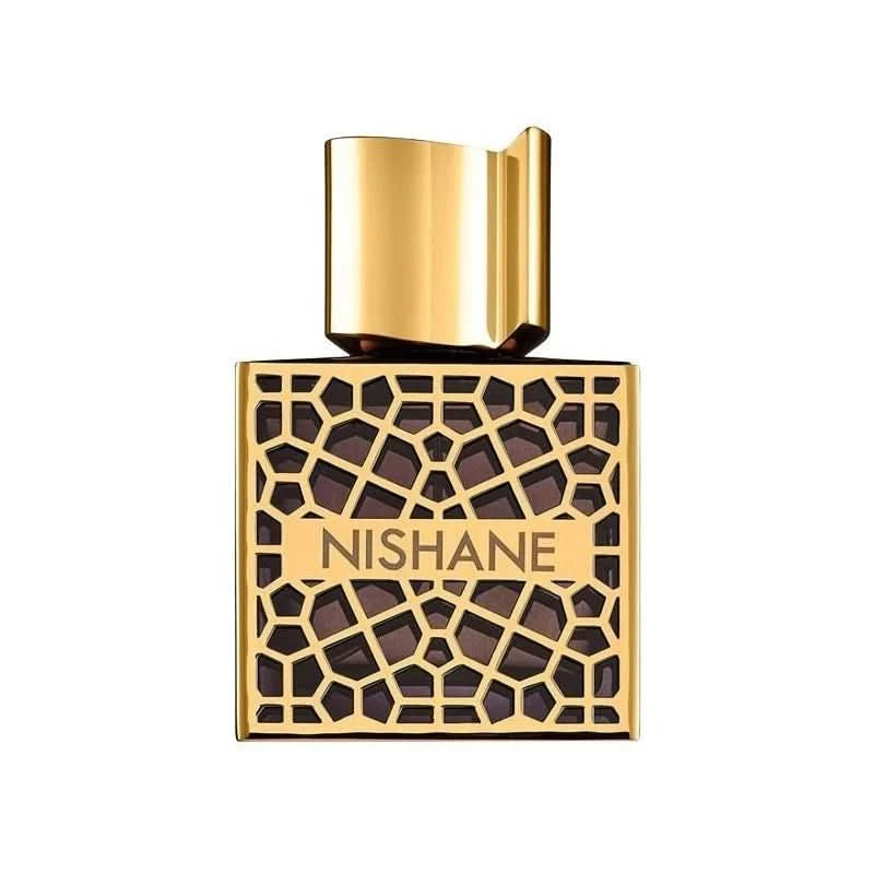 Nefs Extrait de Parfum Nishane Nefs Extrait de Parfum is an opulent and luxurious fragrance, known for its complex blend of sweet, spicy, floral, and oriental notes. Drawing inspiration from the word “Nefs,” which means “soul” or “inner self” in Turkish,