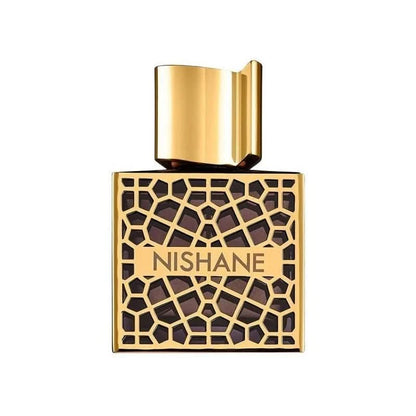 Nefs Extrait de Parfum Nishane Nefs Extrait de Parfum is an opulent and luxurious fragrance, known for its complex blend of sweet, spicy, floral, and oriental notes. Drawing inspiration from the word “Nefs,” which means “soul” or “inner self” in Turkish,