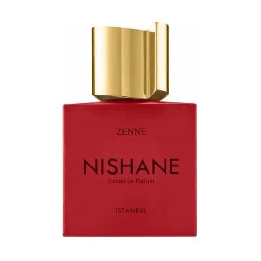 Zenne Extrait de Parfum Nishane Zenne Extrait de Parfum is a captivating and sophisticated fragrance, celebrated for its vibrant blend of fruity, floral, and warm oriental notes. Inspired by the lively, glamorous world of the zenne, a traditional performe