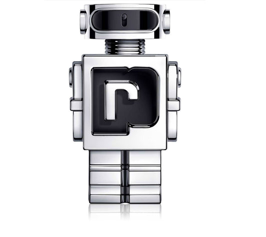 Phantom Eau De Toilette Paco Rabanne Phantom Eau de Toilette is a contemporary fragrance that embodies a bold and futuristic spirit. This scent is designed for a modern man who is confident, dynamic, and always ahead of the curve. Fragrance Profile: Top N