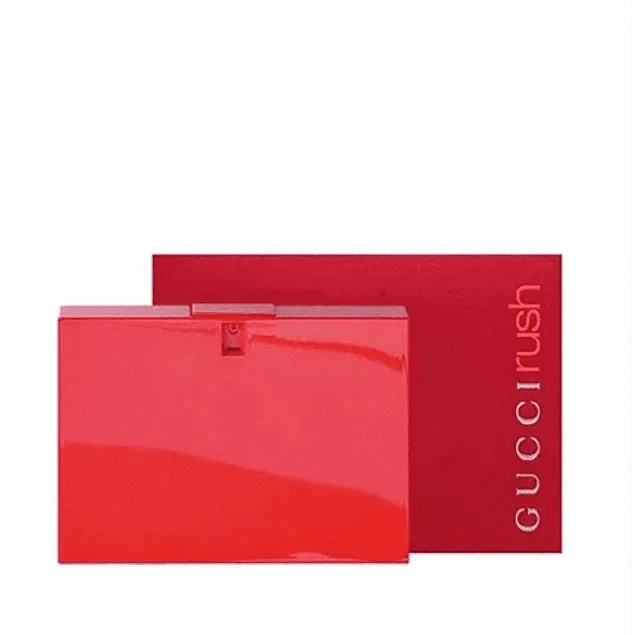 Rush Eau De Toilette Gucci Rush Eau de Toilette Gucci Rush Eau de Toilette is a vibrant and captivating fragrance that exudes boldness and allure. This scent is designed for the daring and adventurous individual who embraces spontaneity and excitement. Fr