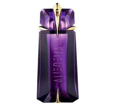 Alien Eau De Parfum Thierry Mugler Alien Eau De Parfum is a captivating and mysterious fragrance that exudes an otherworldly allure. Known for its unique and bold scent profile, Alien stands out with its distinctive and unforgettable composition. Fragranc