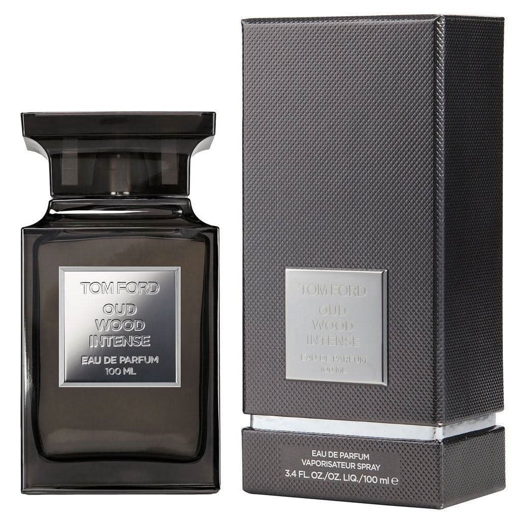 Oud Wood Intense Eau De Parfum Tom Ford Oud Wood Intense Eau De Parfum is a richer, more powerful interpretation of the original Oud Wood, amplifying the depth and intensity of its signature notes. This fragrance is designed for those who seek a bolder an