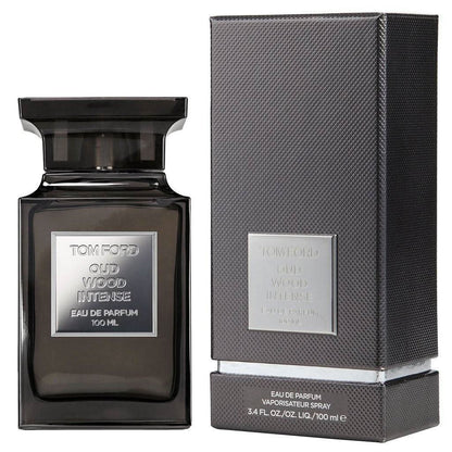Oud Wood Intense Eau De Parfum Tom Ford Oud Wood Intense Eau De Parfum is a richer, more powerful interpretation of the original Oud Wood, amplifying the depth and intensity of its signature notes. This fragrance is designed for those who seek a bolder an