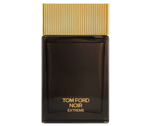 Noir Extreme Eau De Parfum Tom Ford Noir Extreme Eau De Parfum is a bold and captivating fragrance that pushes the boundaries of luxury and sensuality. Designed for the modern man who is unafraid to embrace his duality—elegance and daring—this fragrance i