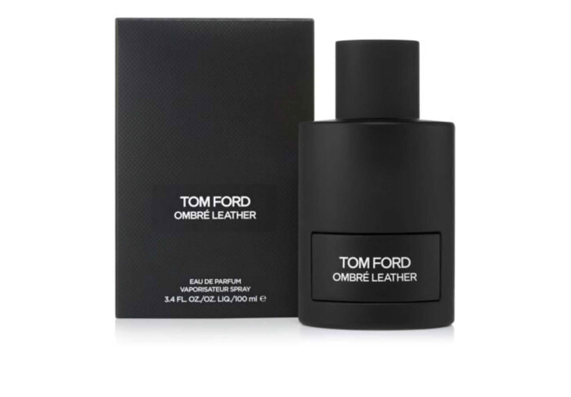Ombré Leather Eau De Parfum Tom Ford Ombré Leather Eau De Parfum is a strikingly bold and sensual fragrance that exudes the raw, rugged allure of leather, softened with a touch of floral and spice. This scent captures the essence of the open road and unta