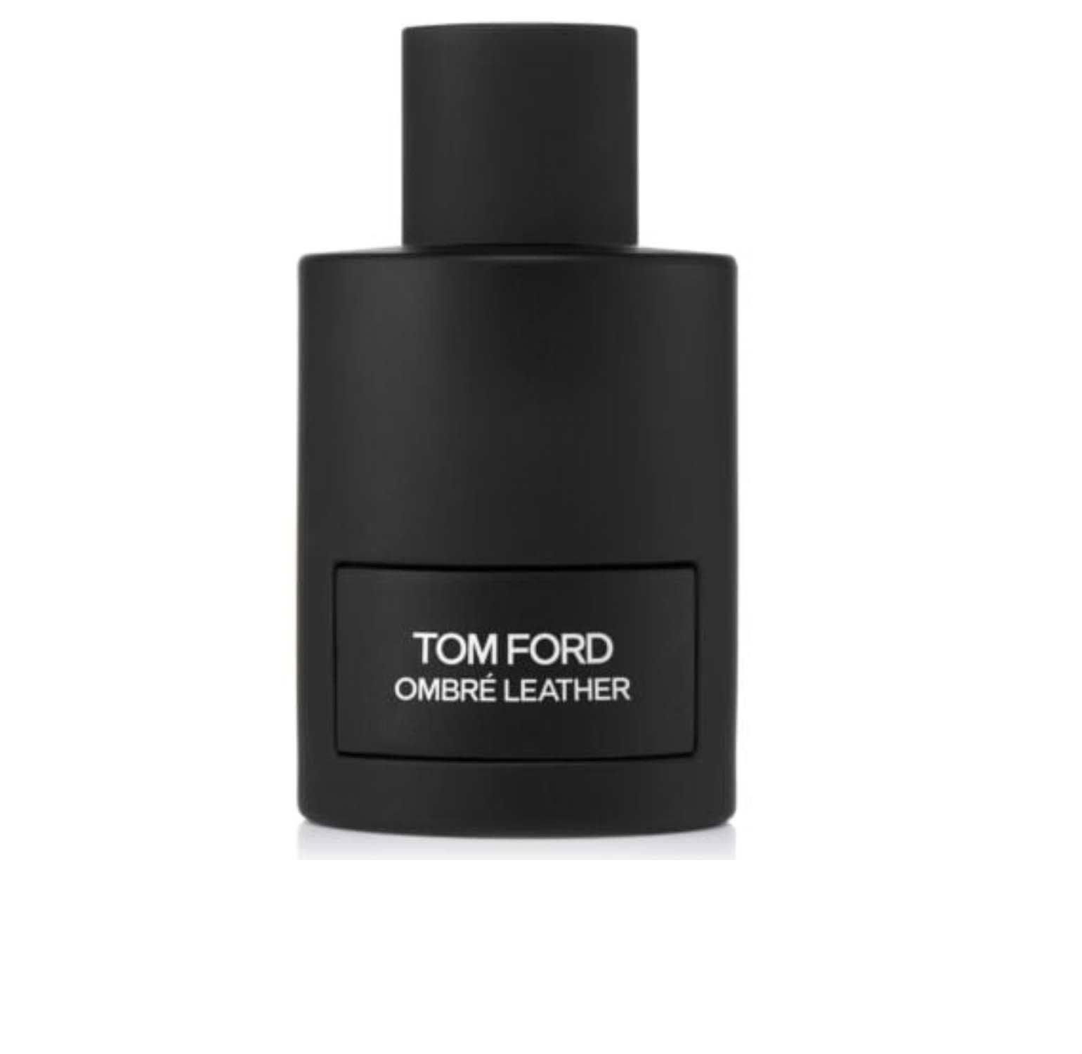 Ombré Leather Eau De Parfum Tom Ford Ombré Leather Eau De Parfum is a strikingly bold and sensual fragrance that exudes the raw, rugged allure of leather, softened with a touch of floral and spice. This scent captures the essence of the open road and unta