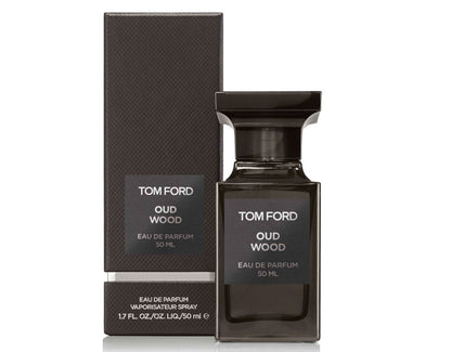 Oud Wood Eau De Parfum Tom Ford Oud Wood Eau De Parfum is an exotic, refined fragrance that showcases the rare and precious essence of oud, intertwined with a sophisticated blend of woods and spices. This scent is a testament to luxury and elegance, appea