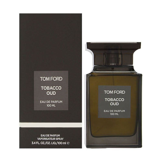 Tobacco Oud Eau De Parfum Tom Ford Tobacco Oud Eau De Parfum is an evocative and richly layered fragrance that combines the deep, smoky allure of oud with the warmth and spice of tobacco. This scent captures the essence of old-world luxury, blending tradi
