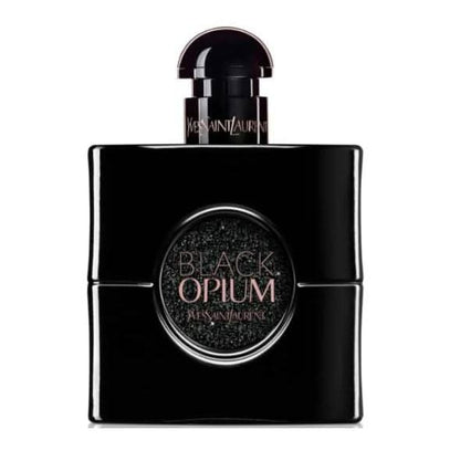 Black Opium Le Parfum Yves Saint Laurent Black Opium Le Parfum is an opulent and sophisticated addition to the Black Opium line, designed to captivate and enthrall with its rich and intense profile. This iteration takes the iconic Black Opium DNA and ampl